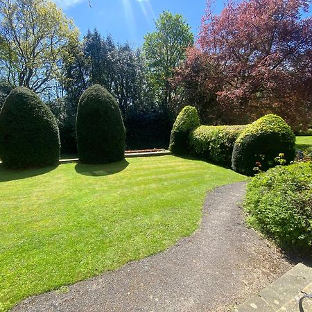 Spacious Guest Flat Near Roundhay Park Leeds  Eksteriør bilde